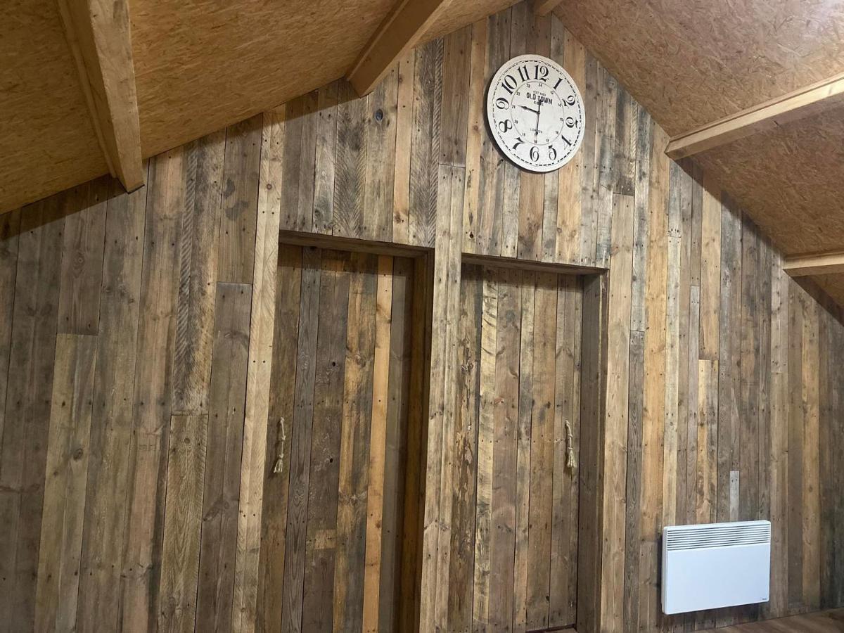 Li Stole Hotell Durbuy Eksteriør bilde