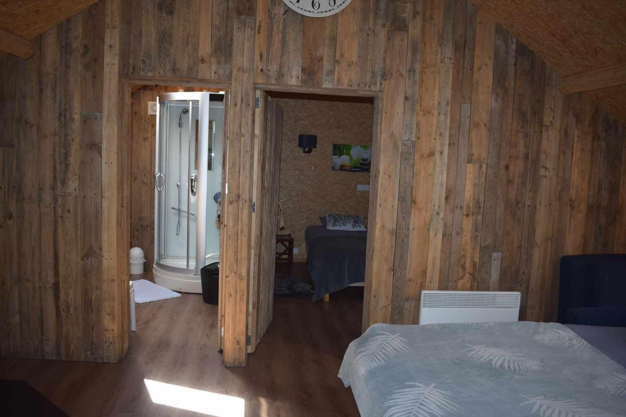 Li Stole Hotell Durbuy Eksteriør bilde
