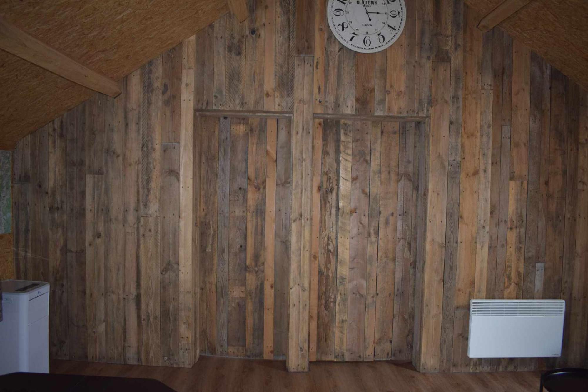 Li Stole Hotell Durbuy Eksteriør bilde